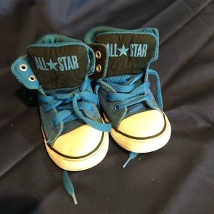 Boys Converse Size 9